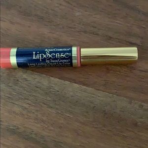 Lipsense Aussie rose OPEN